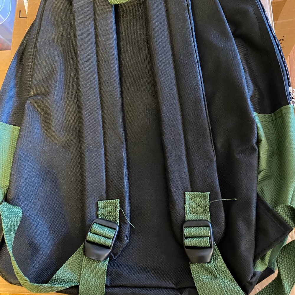 Back pack (new) - Picture 3 of 3